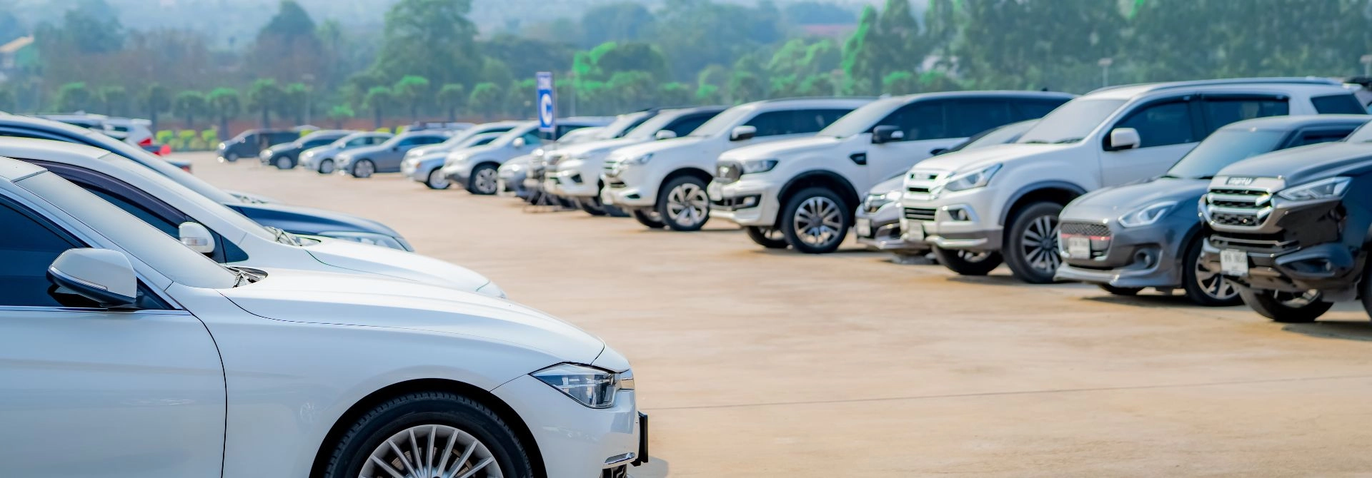 Parkovanie na letiskách