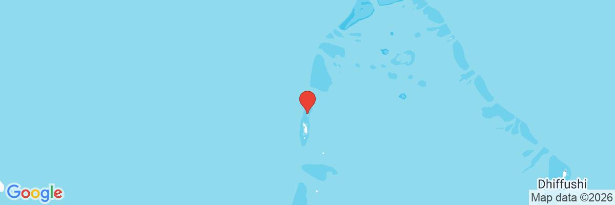 Na mape · Summer Island Maldives