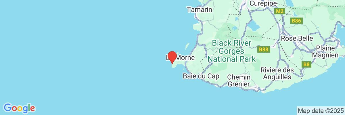 Na mape · Hotel JW Marriott Mauritius Resort