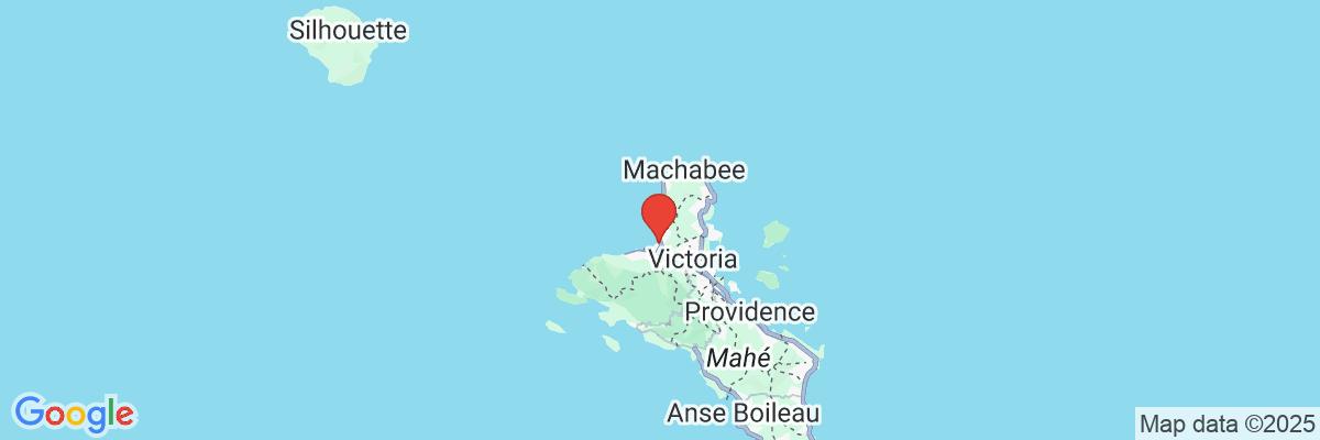Na mape · Savoy Seychelles Resort & Spa