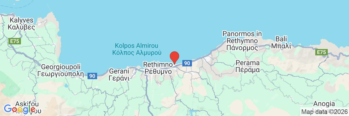 Na mape · Hotel Atermono Boutique Resort