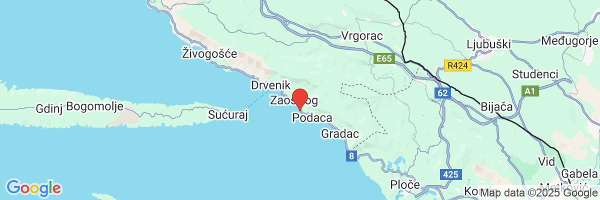 Na mape · Hotelový komplex Morenia