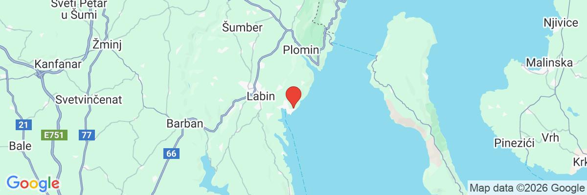 Na mape · Hotel Girandella Valamar Collection Resort – designed for Adults ****+