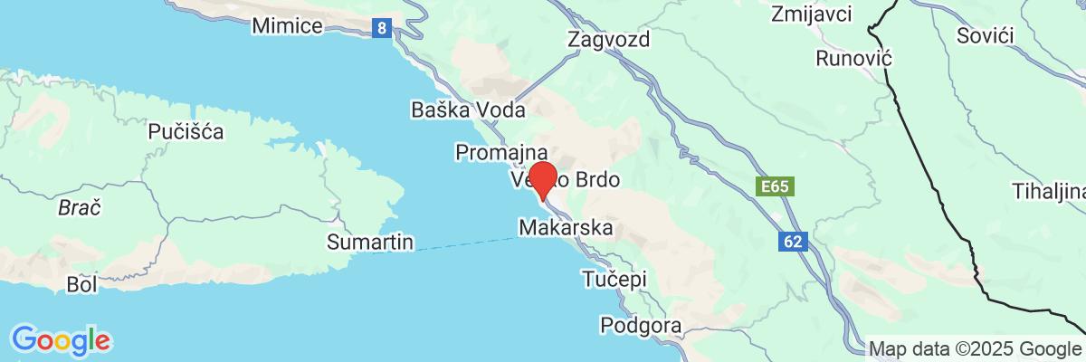 Na mape · Aminess Laurel Khalani Hotel