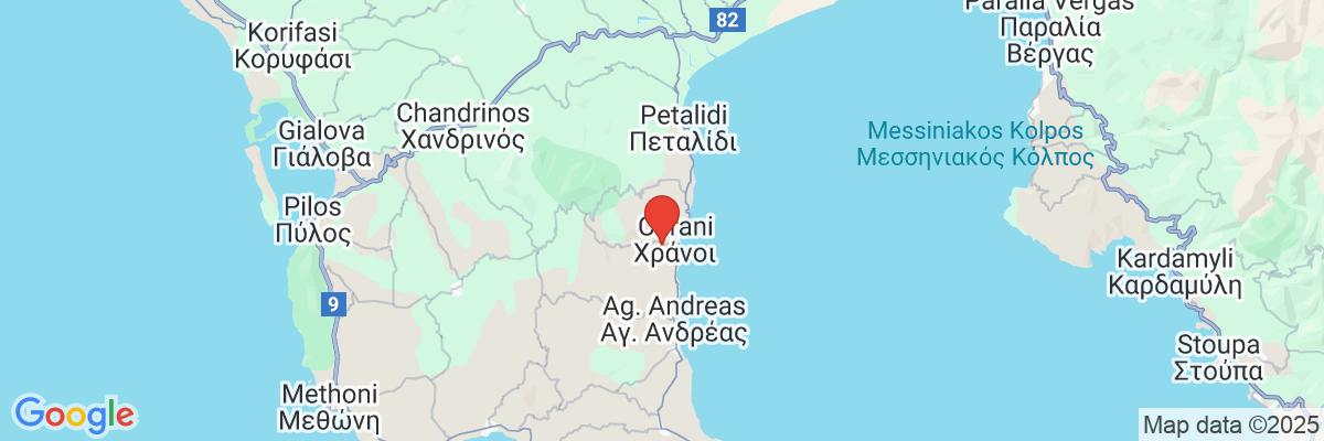 Na mape · Hotel White Donkey