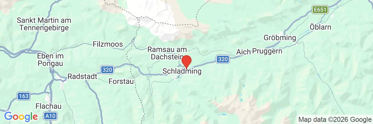 Na mape · Falkensteiner hotel Schladming