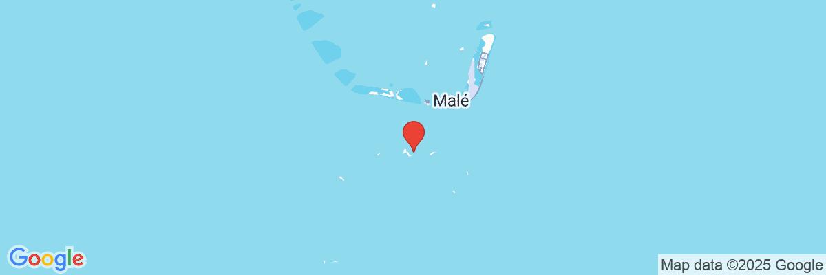 Na mape · Hotel Hard Rock Hotel Maldives