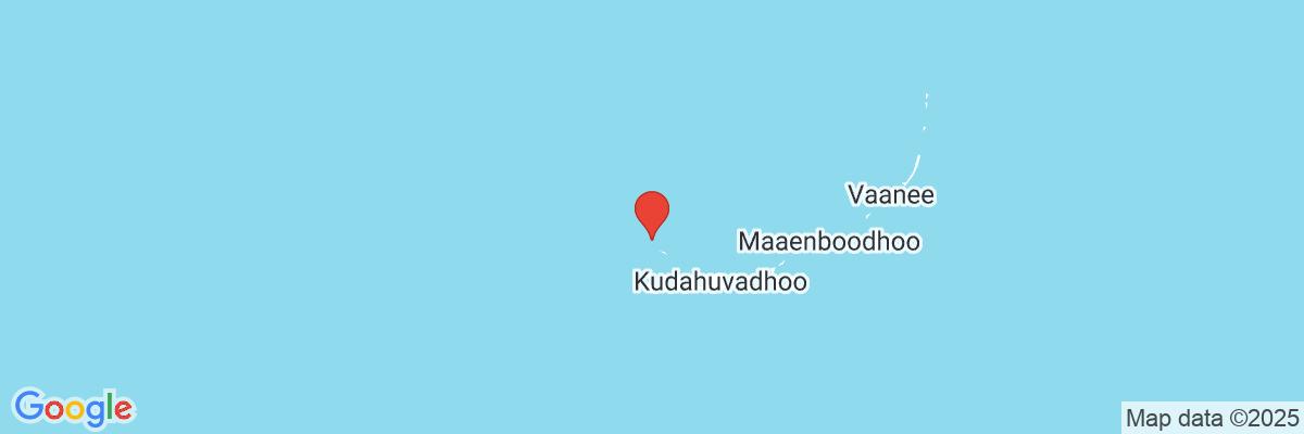 Na mape · Hotel RIU Palace Maldivas