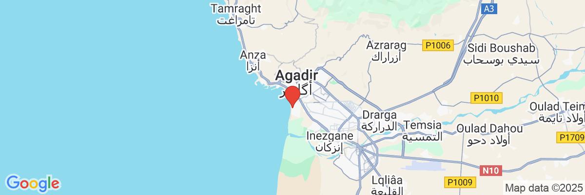 Na mape · Iberostar Waves Founty Beach