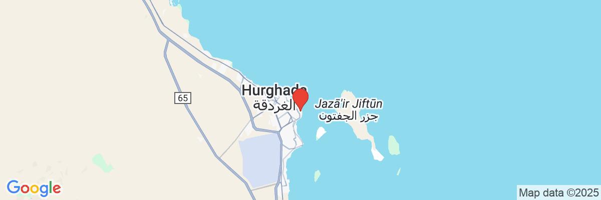 Na mape · Hotel Arabella Azur Resort