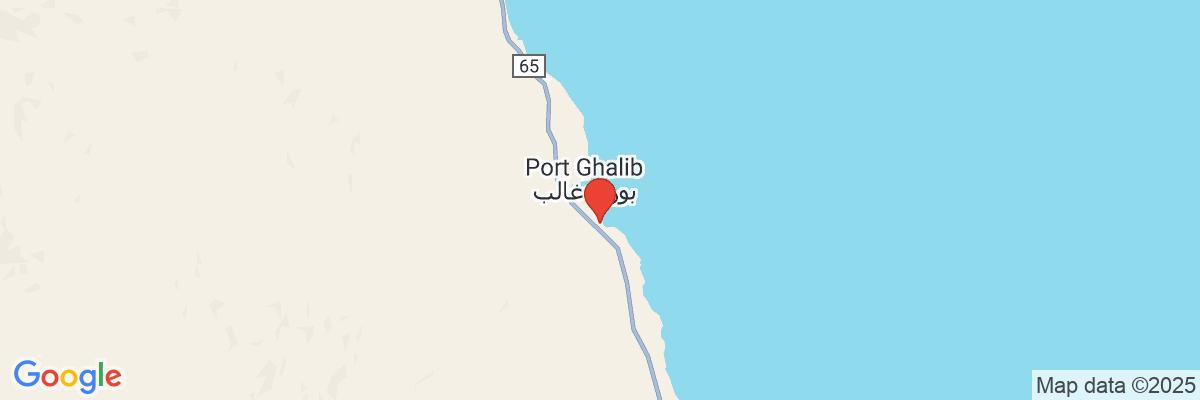 Na mape · Hotel Jaz Elite Amara