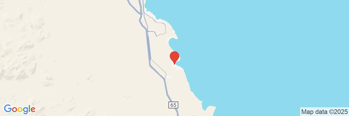 Na mape · Hotel Jaz Makadina