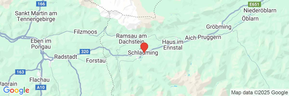 Na mape · JOHANN Posthotel