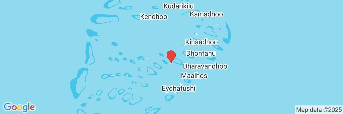 Na mape · Royal Island Resort & Spa