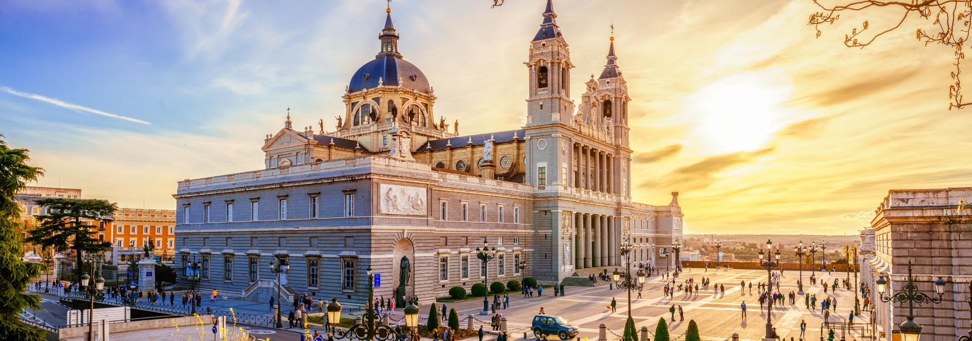 Madrid - turistický sprievodca | CK SATUR