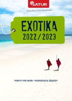 Exotika 2022/2023