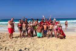 Animácie pre Hotel Jaz Almaza Beach