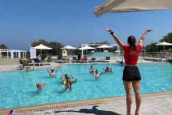 Animácie pre Hotel Gennadi Seaside Resort