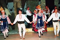 Bulharský večer, Bulharsko