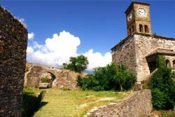 Gjirokastra, Albánsko