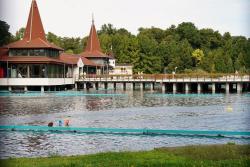 TERMÁLNE JAZERO HÉVIZ, Balaton