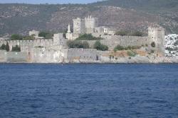 Bodrum, Turecko