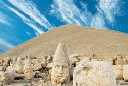 Mount Nemrut, Turecko
