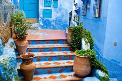 Chefchaouen, Maroko
