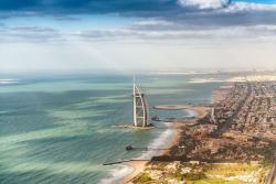 Hotel Burj Al Arab, Dubaj