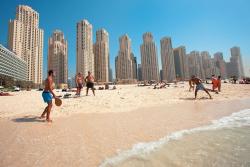 JUMEIRAH, Spojené arabské emiráty