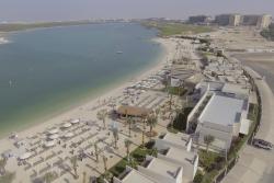 YAS ISLAND, Spojené arabské emiráty