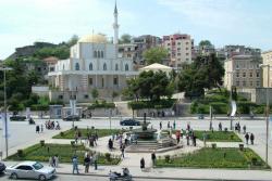 Durres, Albánsko