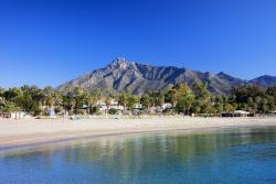 Costa del Sol, Andalúzia