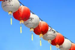 Chinatown v New Yorku, USA