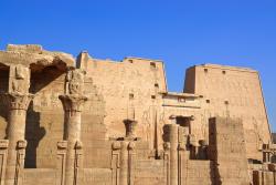 Edfu, Egypt