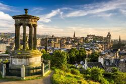 Calton Hill, Veľká Británia