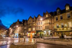 Grassmarket, Veľká Británia