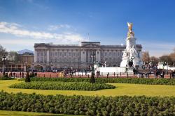 Buckingham Palace, Veľká Británia