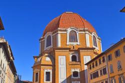 Medicejská kaplnka, Taliansko