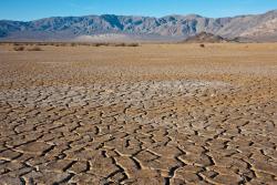 Národný park Death Valley, USA