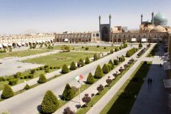 Isfahan, Irán