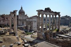Forum Romanum, Taliansko