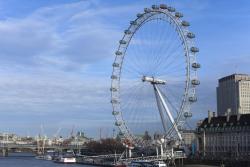 Londýnske oko, Veľká Británia