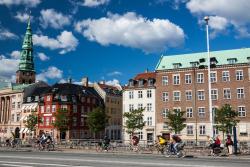 Strøget, Dánsko