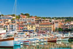 Cassis, Francúzsko
