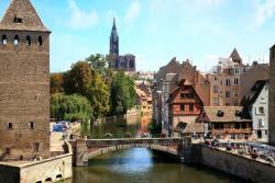 Notre Dame, Štrasburg, Francúzsko