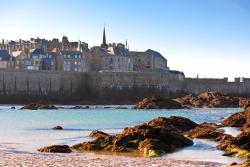 Saint Malo, Francúzsko