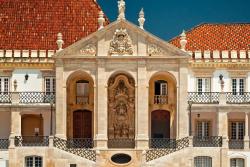 Coimbra, Portugalsko