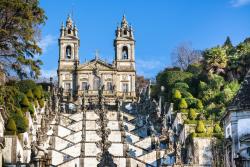 Braga, Portugalsko