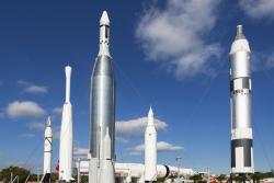 Kennedyho vesmírne stredisko, USA